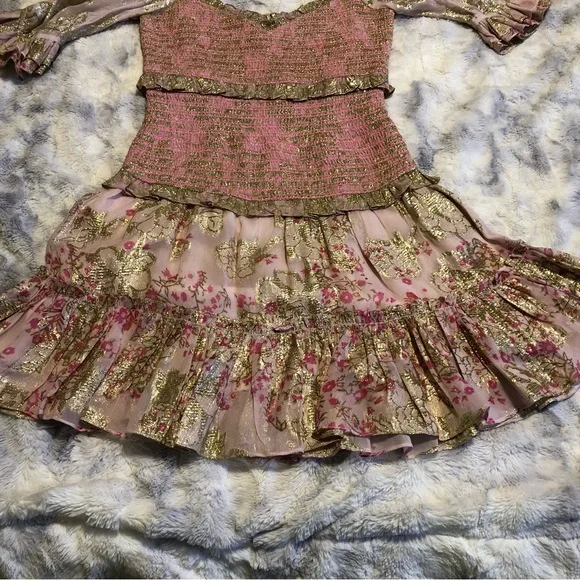 Hemant & Nandita Hera short sleeve. Final price. New condition. - Picture 10 of 12